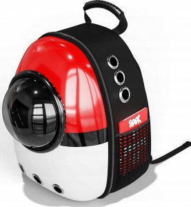 Korbi Transporter plecak torba kota psa kosmiczny pokemo 5