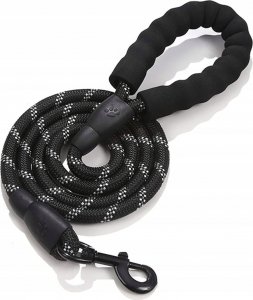 Korbi SMYCZ DLA PSA KOTA ODBLASKOWA MOCNA 2M METRY 5