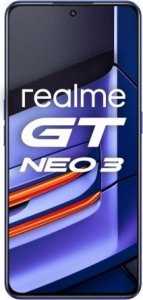 Smartfon Realme GT Neo 3 5G 8/256GB Niebieski  (69413990841240) 1