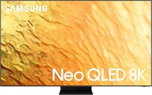 Telewizor Samsung QE65QN800BT QLED 65'' 8K Ultra HD Tizen 3