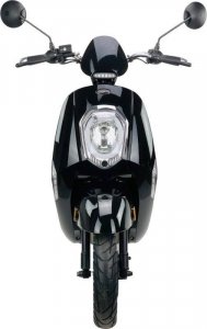 Bili Bike Skuter elektryczny BILI BIKE GRACE GEL czarny 3