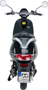 Bili Bike Skuter elektryczny BILI BIKE GRACE GEL czarny 4