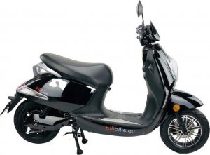 Bili Bike Skuter elektryczny BILI BIKE GRACE GEL czarny 5
