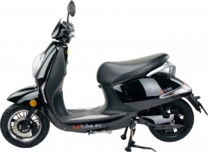 Bili Bike Skuter elektryczny BILI BIKE GRACE GEL czarny 6