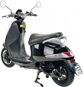Bili Bike Skuter elektryczny BILI BIKE GRACE GEL czarny 7