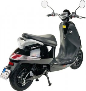 Bili Bike Skuter elektryczny BILI BIKE GRACE GEL czarny 8