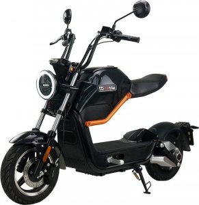 Bili Bike Skuter elektryczny BILI BIKE MIKU MAX czarny 1