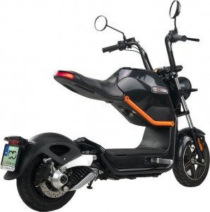 Bili Bike Skuter elektryczny BILI BIKE MIKU MAX czarny 11