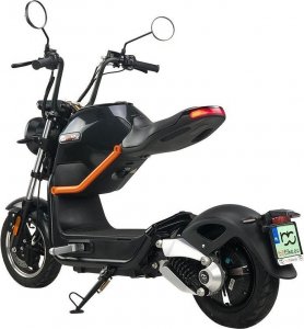 Bili Bike Skuter elektryczny BILI BIKE MIKU MAX czarny 12