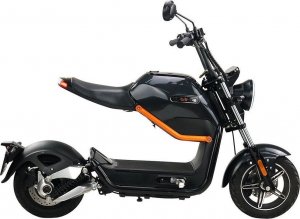 Bili Bike Skuter elektryczny BILI BIKE MIKU MAX czarny 14