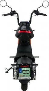 Bili Bike Skuter elektryczny BILI BIKE MIKU MAX czarny 15