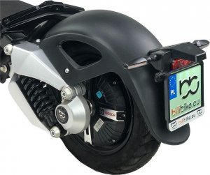 Bili Bike Skuter elektryczny BILI BIKE MIKU MAX czarny 6