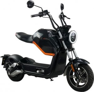 Bili Bike Skuter elektryczny BILI BIKE MIKU MAX czarny 10