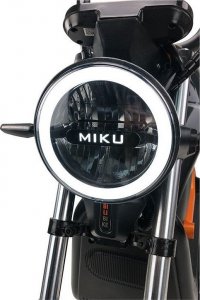 Bili Bike Skuter elektryczny BILI BIKE MIKU MAX niebieski 14