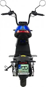 Bili Bike Skuter elektryczny BILI BIKE MIKU MAX niebieski 4