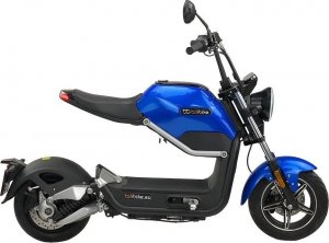 Bili Bike Skuter elektryczny BILI BIKE MIKU MAX niebieski 5