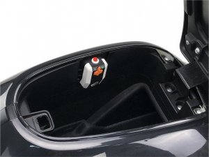 Bili Bike Skuter elektryczny BILI BIKE MIKU MAX zielony 12