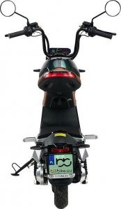 Bili Bike Skuter elektryczny BILI BIKE MIKU MAX zielony 4