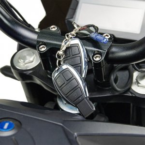 Bili Bike Motocykl elektryczny EXTREME - 6000W, 50Ah, 80km/h, czarny (BBSKUTER0005) 19