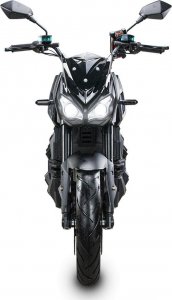 Bili Bike Motocykl elektryczny EXTREME - 6000W, 50Ah, 80km/h, czarny (BBSKUTER0005) 30