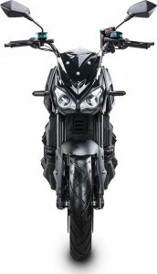 Bili Bike Motocykl elektryczny EXTREME - 6000W, 50Ah, 80km/h, czarny (BBSKUTER0005) 31