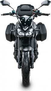 Bili Bike Motocykl elektryczny EXTREME - 6000W, 50Ah, 80km/h, czarny (BBSKUTER0005) 9