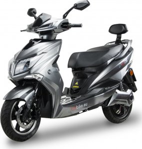 Bili Bike Motocykl elektryczny BILI BIKE ANGER (3000W, 40Ah, 80km/h) szary 1