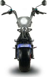 Bili Bike Skuter elektryczny BILI COCO STRONG 3000W niebieski 19