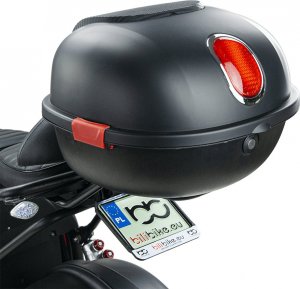 Bili Bike Skuter elektryczny BILI COCO STRONG 3000W niebieski 3