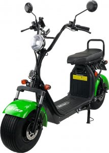 Bili Bike Skuter elektrycznyCOCO G4 12Ah zielony 1