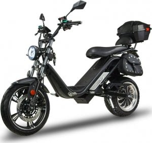 Bili Bike Skuter elektryczny BILI COCO DYNAMIC 17/12 30Ah czarny 1