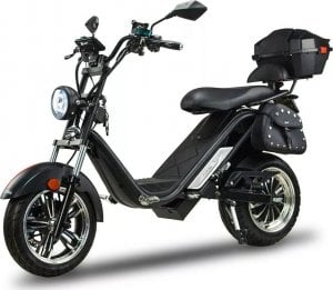 Bili Bike Skuter elektryczny BILI COCO DYNAMIC 13/13 38Ah czarny 1