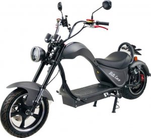 Bili Bike Skuter elektryczny BILI COCO COBRA czarny 1