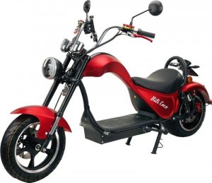 Bili Bike Skuter elektryczny BILI COCO COBRA czerwony 1