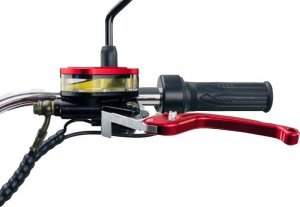 Bili Bike Skuter elektryczny BILI COCO COBRA czerwony 11