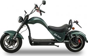 Bili Bike Skuter elektryczny BILI COCO COBRA zielony 7