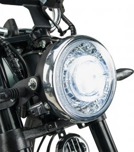 Bili Bike Skuter elektryczny BILI COCO COBRA zielony 11