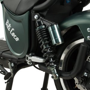 Bili Bike Skuter elektryczny BILI COCO COBRA zielony 14