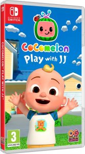 CoComelon: Play with JJ Nintendo Switch 2