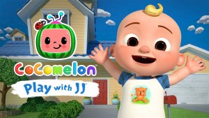 CoComelon: Play with JJ Nintendo Switch 3