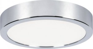 Lampa sufitowa Paulmann HomeSpa Aviar IP44 Panel LED 14W regulacja temp 220mm Chrom (PL78925) - Paulmann 1