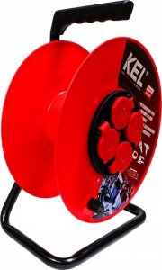 Plastrol BĘBEN Z GNIAZDEM PROFESSIONAL LINE IP44 8