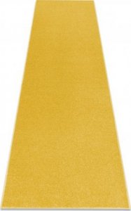 Dywany Łuszczów Chodnik ETON 502 żółty, 90x400 cm 1