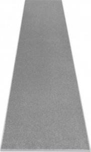 Dywany Łuszczów Chodnik ETON 152 srebrny, 90x430 cm 1