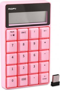 Klawiatura Mofii SK-657AG (SK-657AG Pink) 1