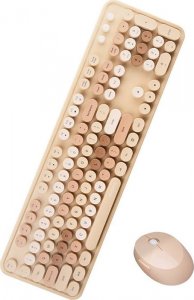 Klawiatura + mysz Mofii Sweet (SMK-623387AG) 2