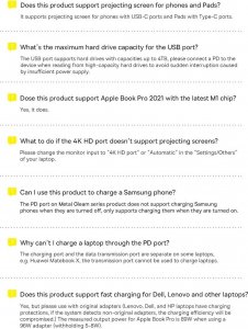 HUB USB Baseus 1x SD 1x microSD  + 4x USB-A 3.0 (WKWG030213) 4