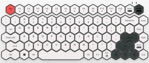 Klawiatura Mofii Phoenix BT (SK-658BT White) 1