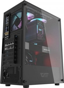 Obudowa Darkflash DK100 Czarna 7