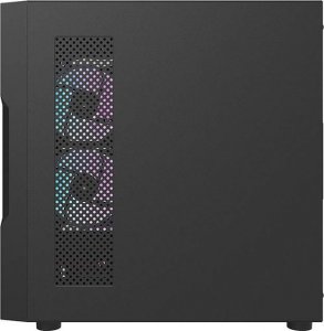 Obudowa Darkflash DK431 Mesh czarna 3